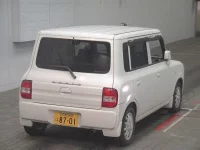 Suzuki ALTO LAPIN лот № 7151 оценка 3.5  с аукциона в Японии 3