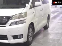 Toyota VELLFIRE лот № 1040 оценка R  с аукциона в Японии 6