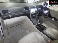 Toyota VELLFIRE лот № 1040 оценка R  с аукциона в Японии 2