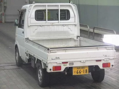 Mazda SCRUM TRUCK
