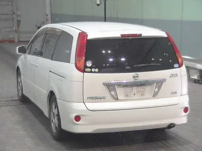 Nissan PRESAGE