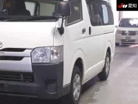 Toyota REGIUS ACE VAN лот № 4181 оценка 3  с аукциона в Японии 6