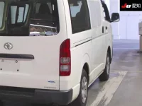 Toyota REGIUS ACE VAN лот № 4181 оценка 3  с аукциона в Японии 7