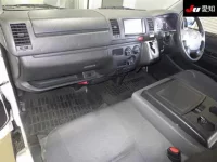 Toyota REGIUS ACE VAN лот № 4181 оценка 3  с аукциона в Японии 2