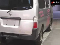 Nissan CARAVAN VAN лот № 4173 оценка R  с аукциона в Японии 7