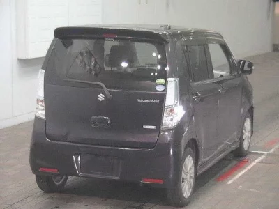 Suzuki WAGON R  с аукциона в Японии