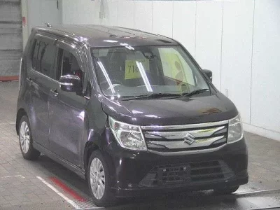 Suzuki WAGON R  с аукциона в Японии