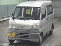Mitsubishi MINICAB VAN лот № 7171 оценка 2  с аукциона в Японии 2