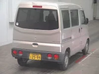 Mitsubishi MINICAB VAN лот № 7171 оценка 2  с аукциона в Японии 3