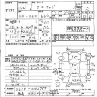 Mitsubishi MINICAB VAN лот № 7171 оценка 2  с аукциона в Японии 4