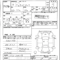 Subaru SAMBAR лот № 7179 оценка 3  с аукциона в Японии 4