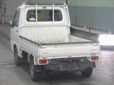 Subaru SAMBAR  с аукциона в Японии