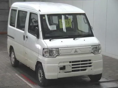 Mitsubishi MINICAB VAN