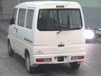 Mitsubishi MINICAB VAN