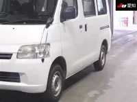 Toyota LITE ACE VAN лот № 4185 оценка 3.5  с аукциона в Японии 6
