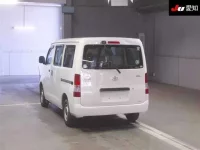 Toyota LITE ACE VAN лот № 4185 оценка 3.5  с аукциона в Японии 1