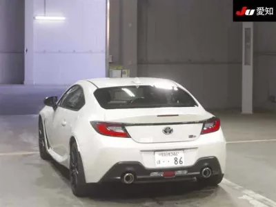 Toyota 86