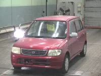 Daihatsu MIRA лот № 7184 оценка 3  с аукциона в Японии 2