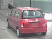 Daihatsu MIRA лот № 7184 оценка 3  с аукциона в Японии 1
