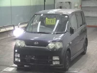 Daihatsu MOVE лот № 7183 оценка 3  с аукциона в Японии 2