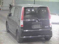 Daihatsu MOVE лот № 7183 оценка 3  с аукциона в Японии 1