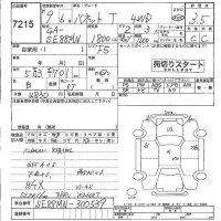 Nissan VANETTE TRUCK лот № 7215 оценка 3.5  с аукциона в Японии 4