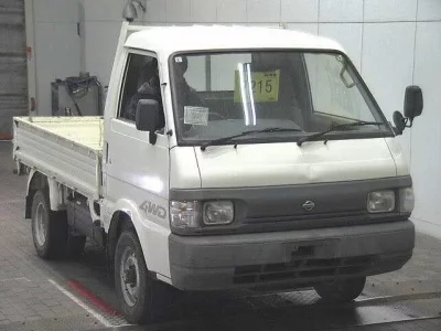 Nissan VANETTE TRUCK