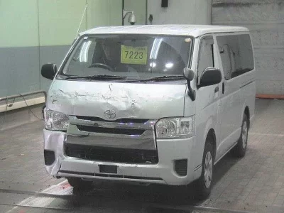 Toyota REGIUS ACE VAN