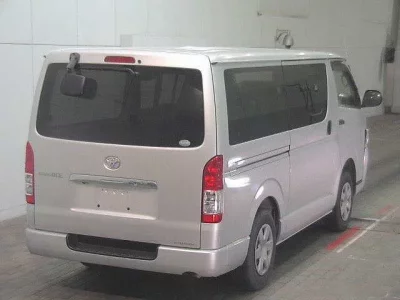 Toyota REGIUS ACE VAN
