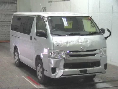 Toyota REGIUS ACE VAN