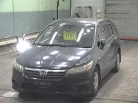 Honda STREAM лот № 7191 оценка R  с аукциона в Японии 2