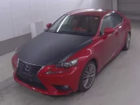 Lexus IS лот № 6561 оценка R  с аукциона в Японии 2