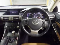 Lexus IS лот № 6561 оценка R  с аукциона в Японии 4