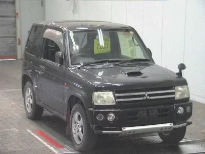 Mitsubishi PAJERO MINI