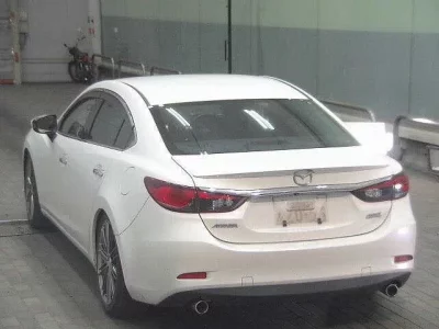 Mazda ATENZA SEDAN