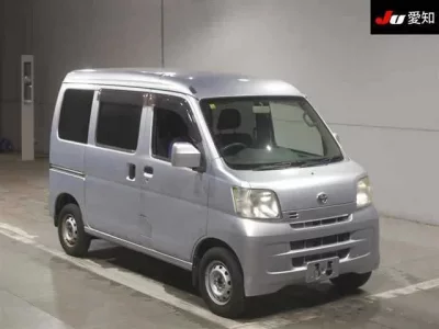 Toyota PIXIS VAN  с аукциона в Японии