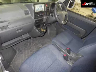 Toyota PIXIS VAN  с аукциона в Японии