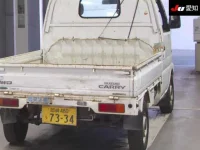 Suzuki CARRY TRUCK лот № 35110 оценка R  с аукциона в Японии 7
