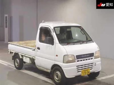 Suzuki CARRY TRUCK  с аукциона в Японии
