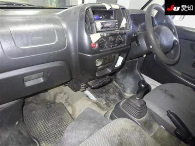 Suzuki CARRY TRUCK  с аукциона в Японии