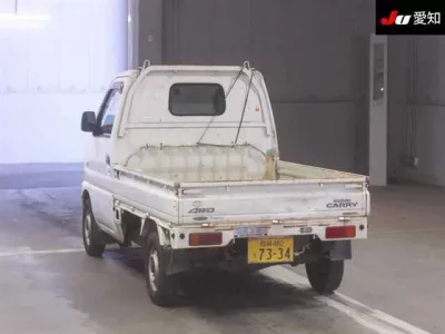 Suzuki CARRY TRUCK  с аукциона в Японии