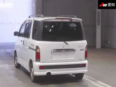Daihatsu ATRAI VAN