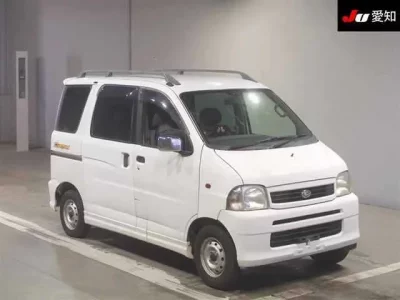 Daihatsu ATRAI VAN