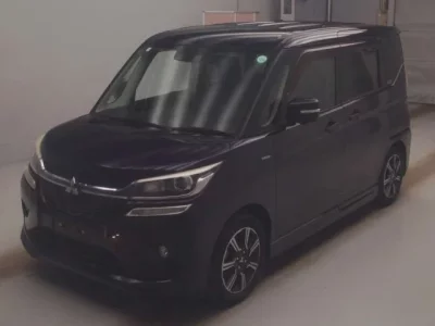 Mitsubishi DELICA D2