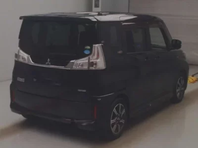 Mitsubishi DELICA D2