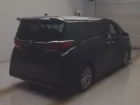 Toyota ALPHARD лот № 2061 оценка 4  с аукциона в Японии 1