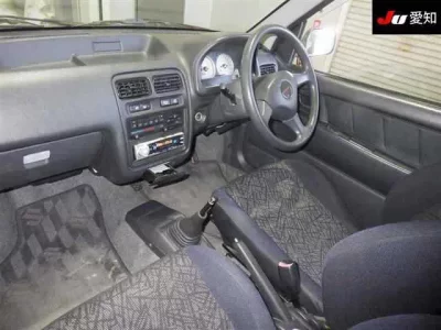 Suzuki ALTO  с аукциона в Японии