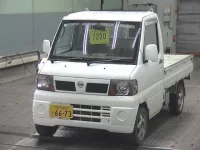 Mitsubishi MINICAB TRUCK лот № 7220 оценка R  с аукциона в Японии 2
