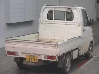 Mitsubishi MINICAB TRUCK лот № 7220 оценка R  с аукциона в Японии 3