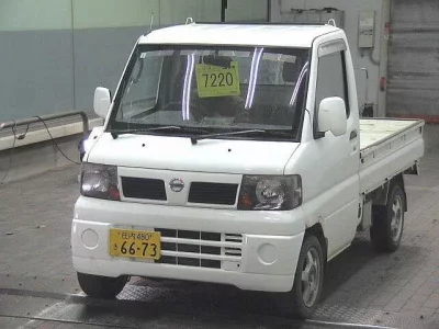 Mitsubishi MINICAB TRUCK  с аукциона в Японии